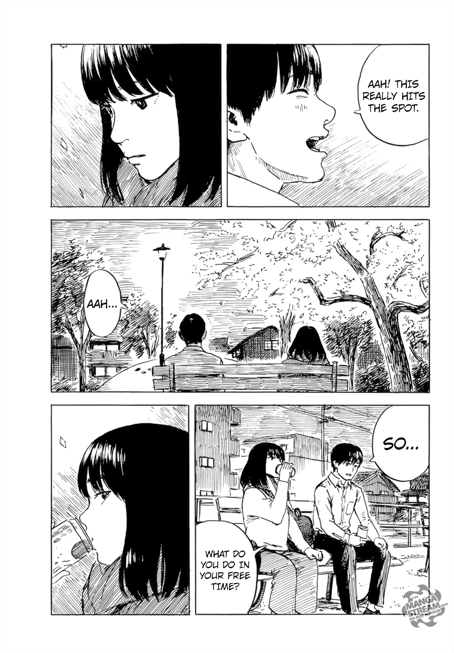 Happiness (OSHIMI Shuzo) Chapter 26 21